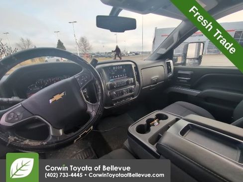 Used 2016 Chevrolet Silverado 2500 LT w/ All Star Edition image 12