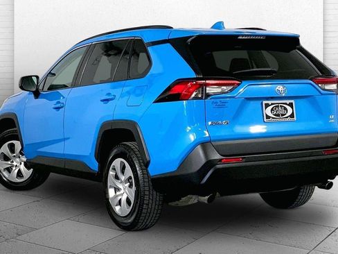 Used 2020 Toyota RAV4 LE w/ All Weather Liner Package image 11