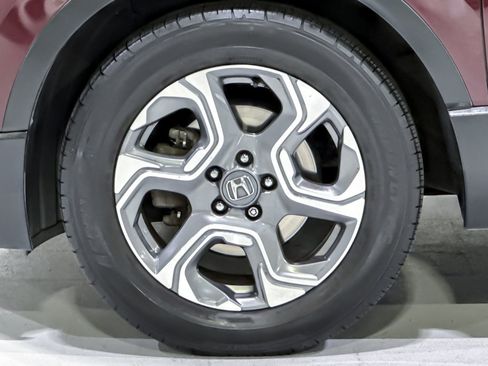 Used 2017 Honda CR-V EX-L image 13