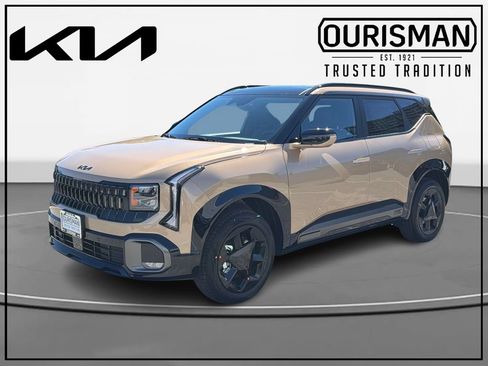 New 2027 Kia Seltos X-Line S w/ X-Line S Premium Package AWD/4WD image 2