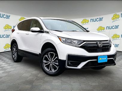 Used 2021 Honda CR-V EX-L