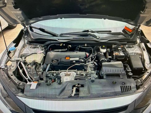 Used 2021 Honda Civic LX image 28