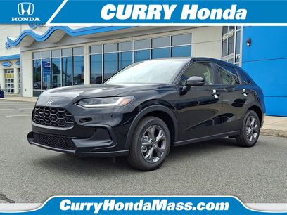 New 2027 Honda HR-V LX