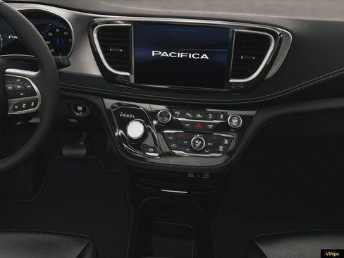 New 2027 Chrysler Pacifica Select AWD/4WD image 19