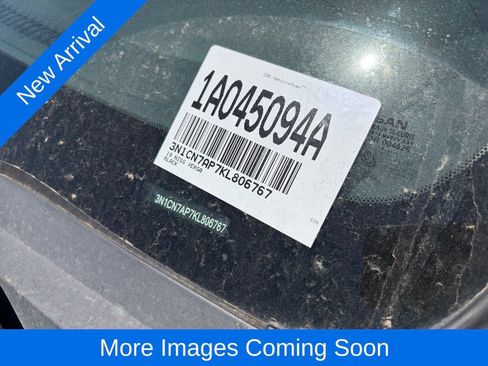 Used 2019 Nissan Versa S Plus FWD image 11