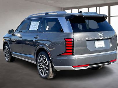 New 2026 Hyundai Palisade Calligraphy