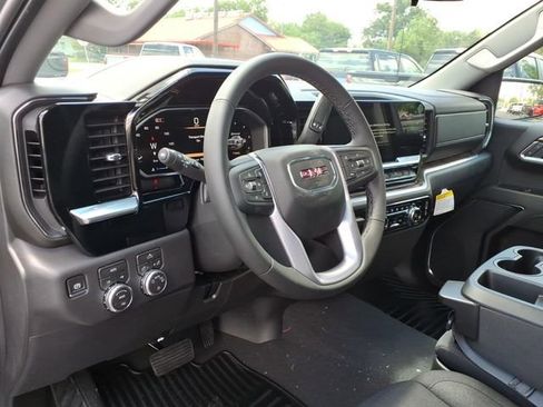 New 2026 GMC Sierra 1500 SLE AWD/4WD image 11