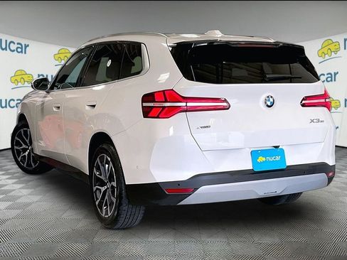 Used 2026 BMW X3 xDrive30i AWD/4WD image 4