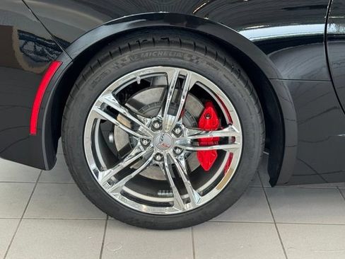 Used 2016 Chevrolet Corvette Stingray Coupe w/ 2LT Preferred Equipment Group RWD image 36