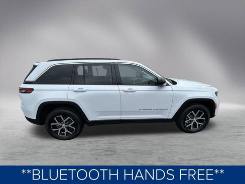 Used 2024 Jeep Grand Cherokee Limited image 3