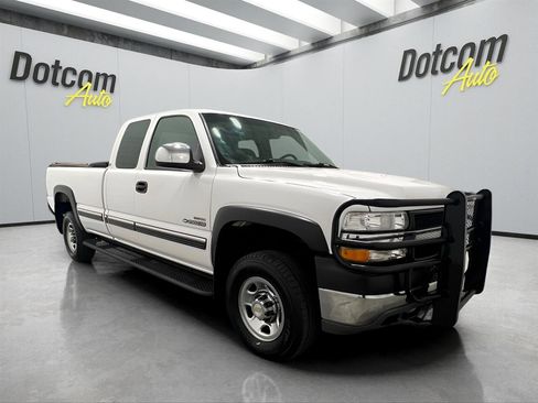 Used 2001 Chevrolet Silverado 2500 LS image 15