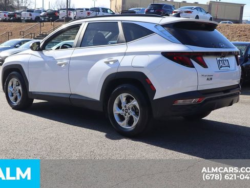 Used 2024 Hyundai Tucson SEL FWD image 7