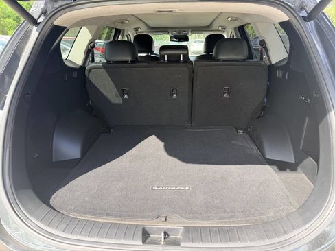 Used 2020 Hyundai Santa Fe Limited w/ Cargo Package image 8