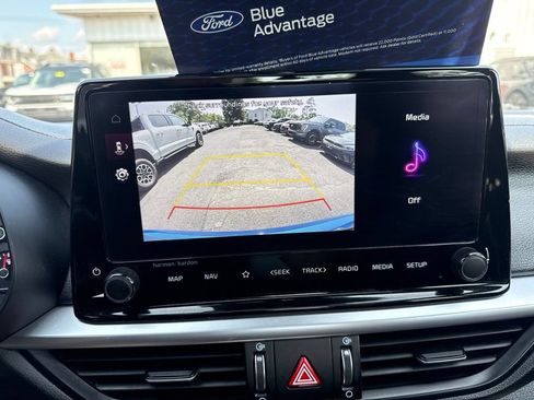 Used 2023 Kia Forte GT-Line w/ GT-Line Premium Package FWD image 25