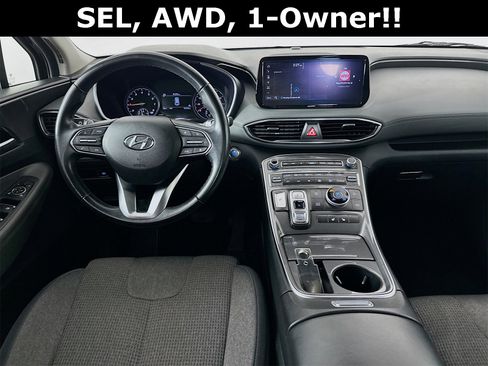 Used 2023 Hyundai Santa Fe SEL image 22