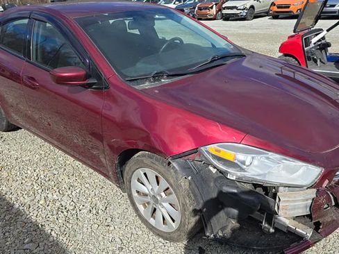 Used 2015 Dodge Dart Aero FWD image 1