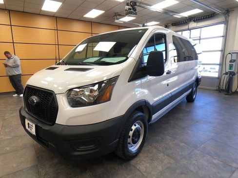 Certified 2023 Ford Transit 350 XL image 3