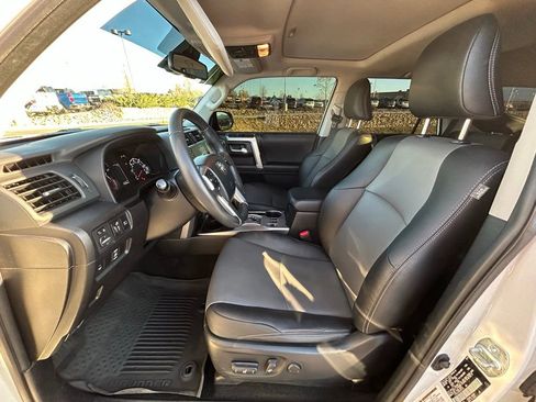 Used 2021 Toyota 4Runner SR5 Premium w/ Moonroof Package image 12