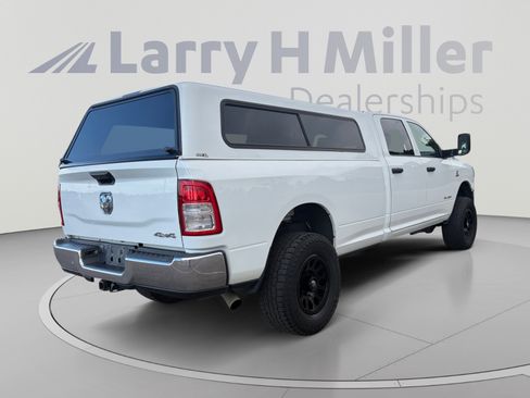 Used 2022 RAM 2500 Tradesman w/ Chrome Appearance Group AWD/4WD image 6