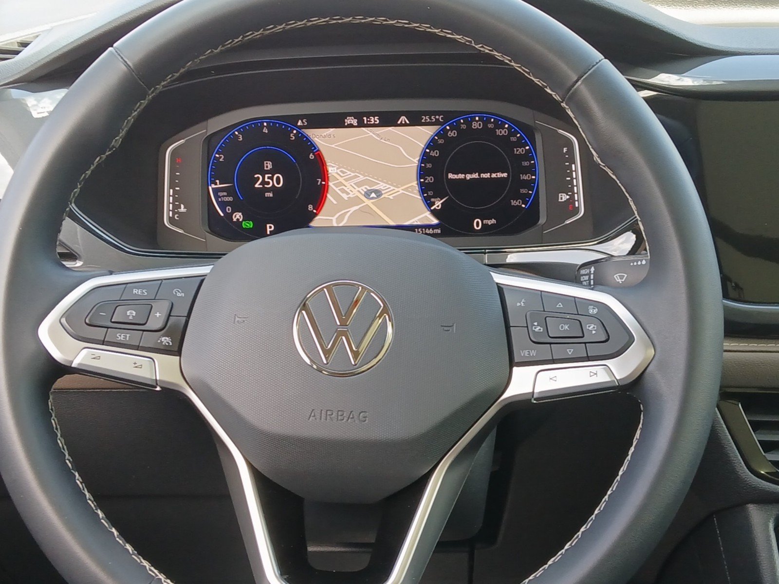 Certified 2023 Volkswagen Taos SEL AWD/4WD image 11