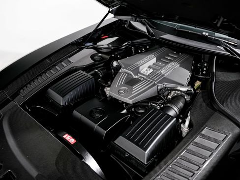 Used 2012 Mercedes-Benz SLS AMG Roadster image 38