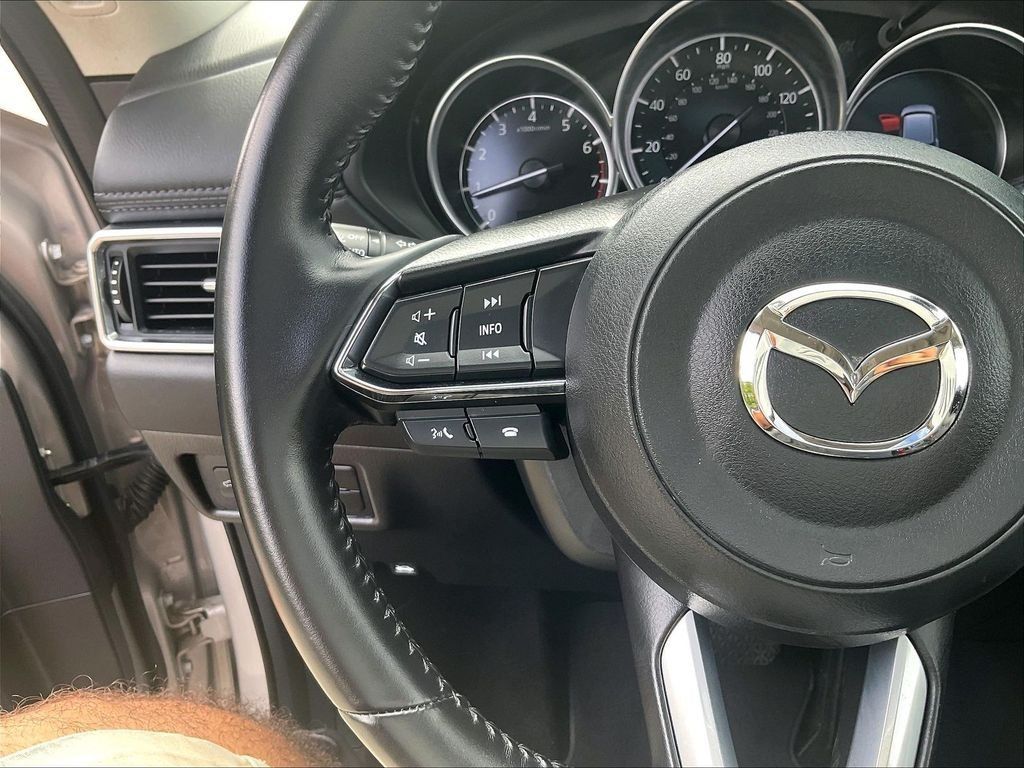 Used 2025 MAZDA CX-5 AWD 2.5 S w/ Preferred Package image 23