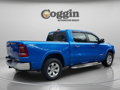 Used 2020 RAM 1500 Laramie image 5
