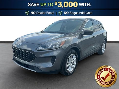 Used 2022 Ford Escape SE FWD image 1