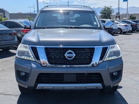 Used 2017 Nissan Armada Platinum AWD/4WD image 10