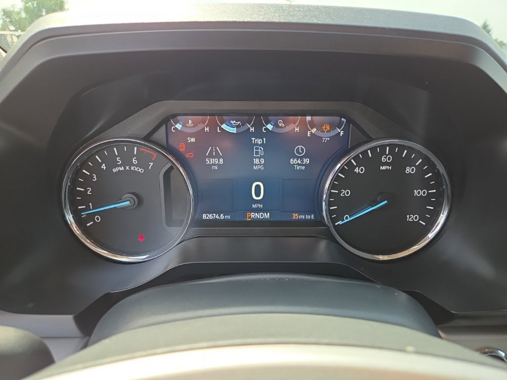 Used 2022 Ford Expedition Max XLT AWD/4WD image 15
