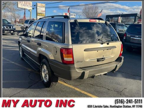 Used 2004 Jeep Grand Cherokee Laredo w/ Convenience Group image 6
