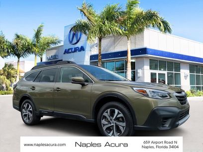 Used 2021 Subaru Outback Limited XT
