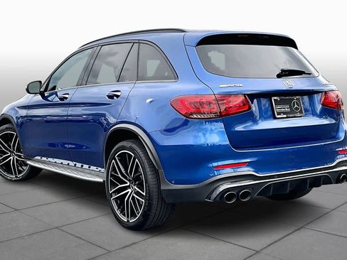 Certified 2022 Mercedes-Benz GLC 43 AMG 4MATIC image 11