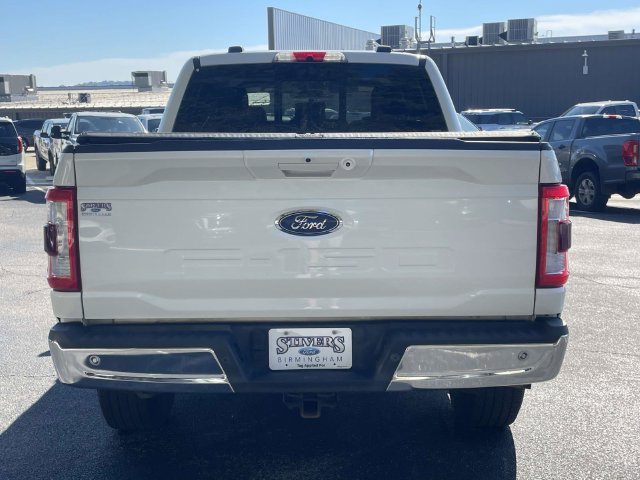 Used 2022 Ford F150 Lariat w/ Trailer Tow Package AWD/4WD image 5