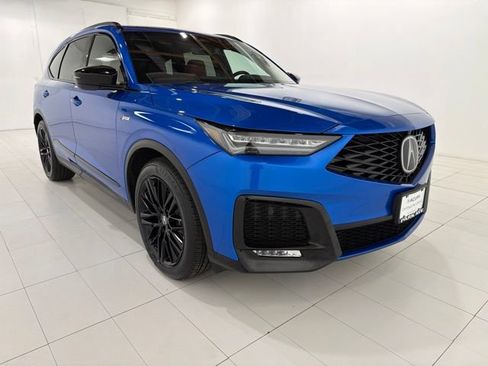 Certified 2026 Acura MDX A-Spec AWD/4WD image 7