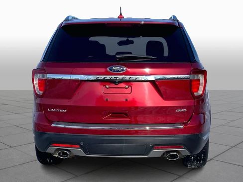 Used 2019 Ford Explorer Limited w/ Class III Trailer Tow Package image 5