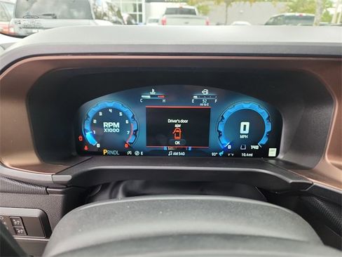 New 2025 Ford Bronco Sport Outer Banks w/ Outer Banks Tech Package+ image 28