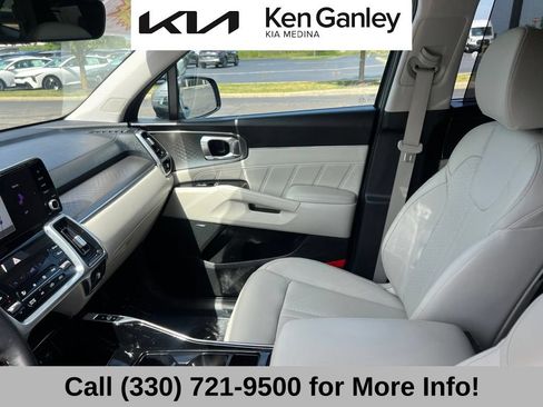 Certified 2023 Kia Sorento SX Prestige AWD/4WD image 41