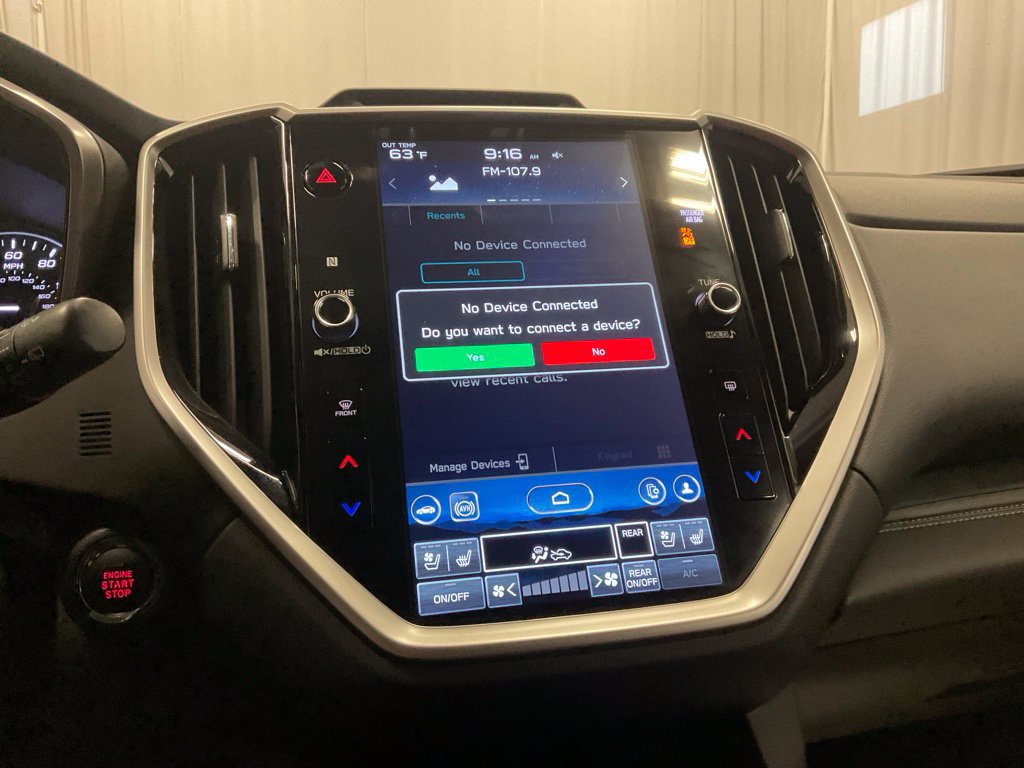 Used 2023 Subaru Ascent Touring AWD/4WD image 18