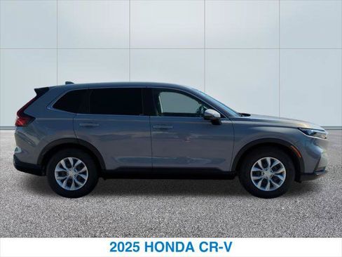 Certified 2025 Honda CR-V LX image 6