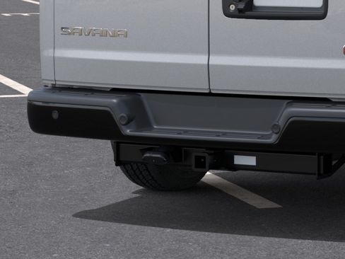 New 2025 GMC Savana 2500 w/ Driver Convenience Package RWD image 14
