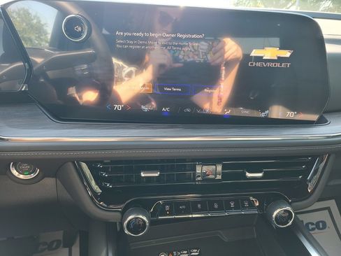 New 2026 Chevrolet Tahoe LT w/ Comfort Package AWD/4WD image 25