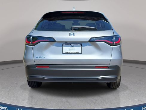 Certified 2025 Honda HR-V LX image 7