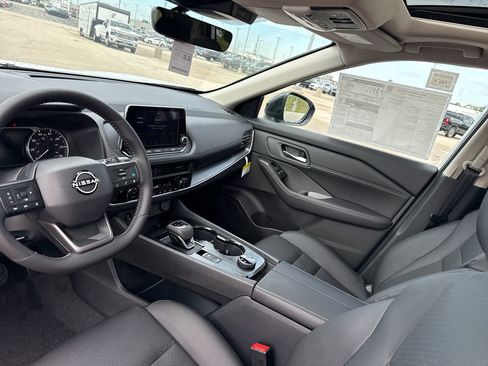 New 2026 Nissan Rogue Dark Armor AWD/4WD image 25