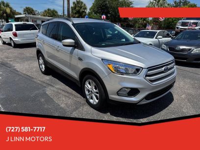 Used 2018 Ford Escape SE