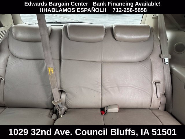 Used 2004 Toyota Sienna XLE FWD image 12