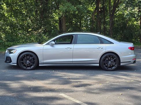 Used 2023 Audi A8 L 3.0T w/ Executive Package AWD/4WD image 3