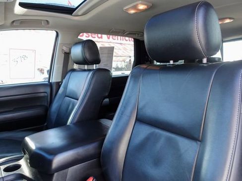 Certified 2018 Toyota Sequoia TRD Sport image 27