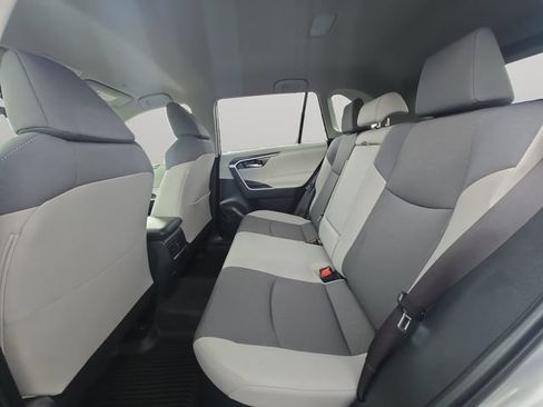 Certified 2025 Toyota RAV4 XLE AWD/4WD image 12