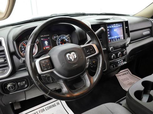 Used 2020 RAM 2500 Big Horn w/ Level 1 Equipment Group AWD/4WD image 12
